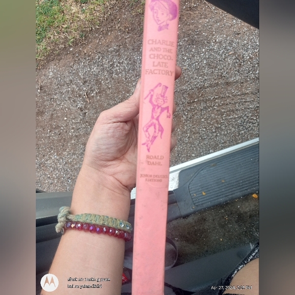 1964 Charlie and The Chocolate Factory by Roald Dahl... - Picture 10 of 10